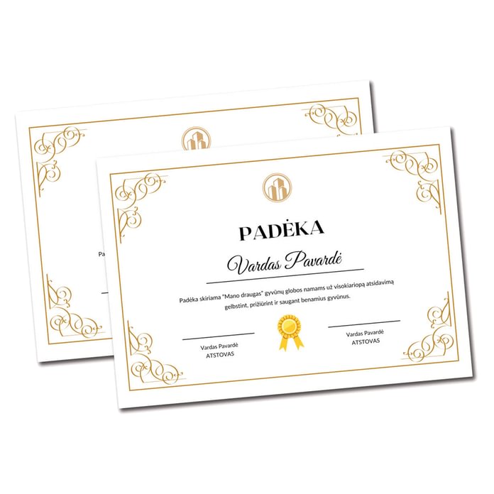 Padėkos