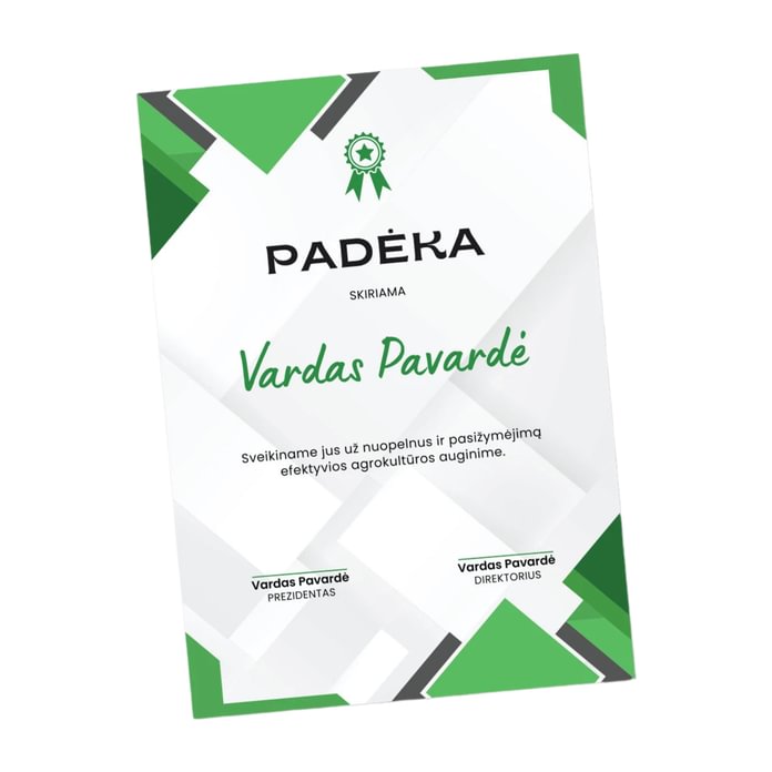 Padėkos