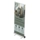 Mobilaus vienpusio roll up stendo plakatas