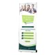 Mobilaus vienpusio roll up stendo plakatas