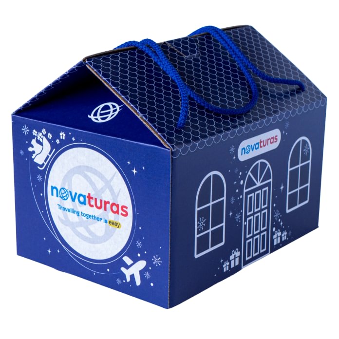 Kalėdinės pakuotės