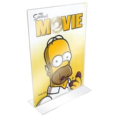 T formos informacinis stovelis, A6 formatas