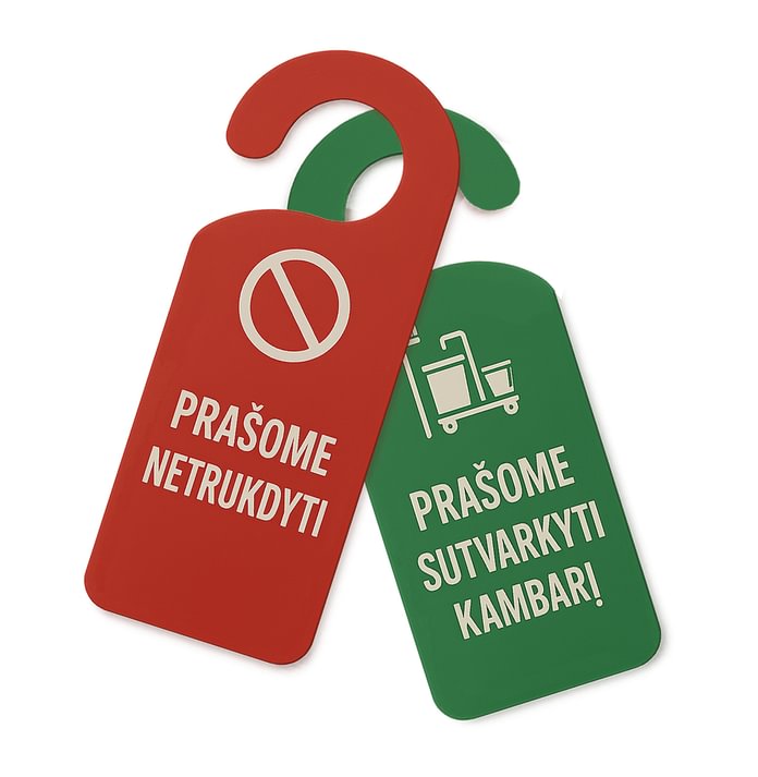 Durų pakabukai