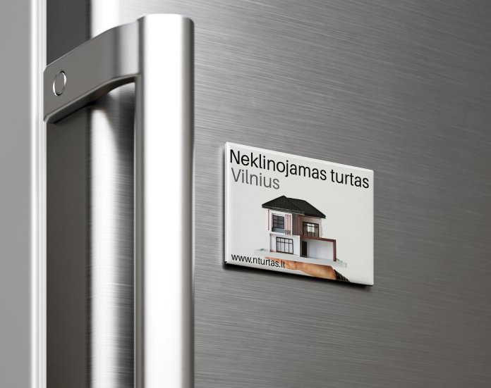 Magnetiniai lipdukai