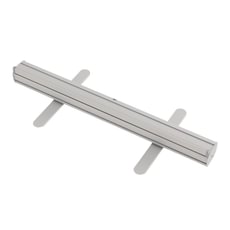 Vienpusio roll up stendo konstrukcija 85 x 200 cm