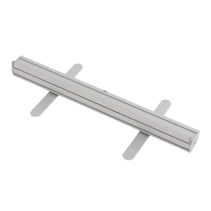 Vienpusio roll up stendo konstrukcija 100 x 200 cm