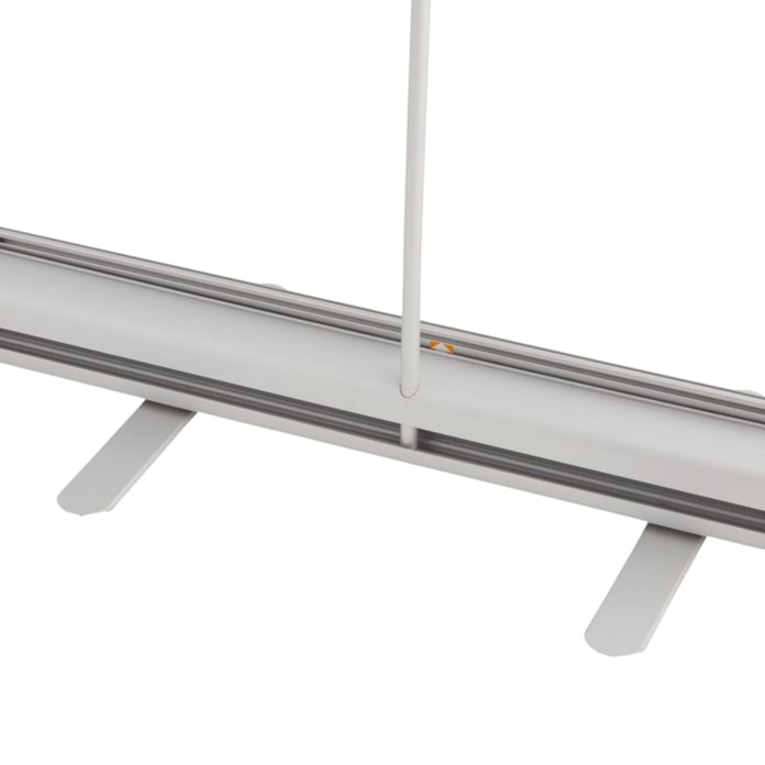 Vienpusio roll up stendo konstrukcija 100 x 200 cm