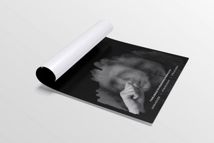 Nestandartinio dydžio plakatai iki 84 cm
