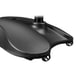 Lauko stendas TANK B2,  dvipusis, juodas