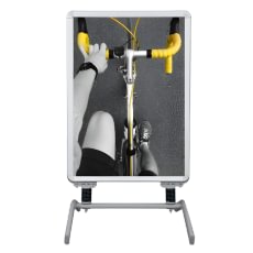 Lauko stendas SPRING A1, dvipusis