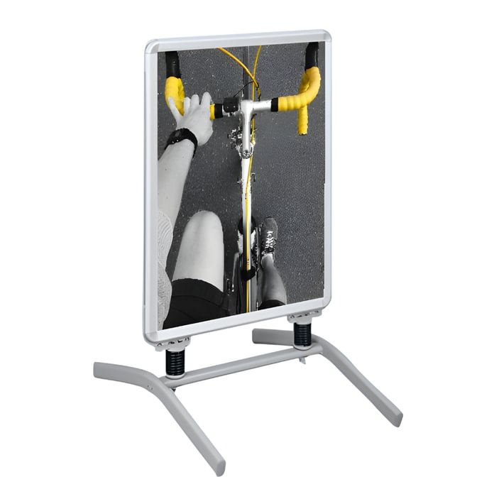 Lauko stendas SPRING A1, dvipusis