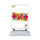 Lauko stendas TANK A0, dvipusis