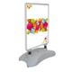 Lauko stendas TANK A0, dvipusis