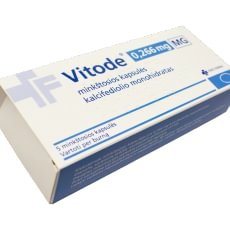 Pakuotės vaistams
