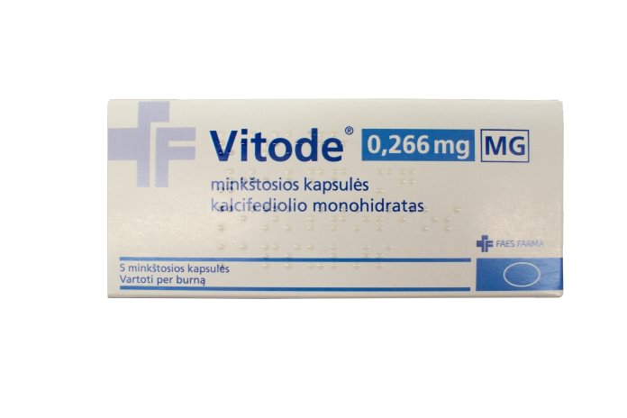 Pakuotės vaistams