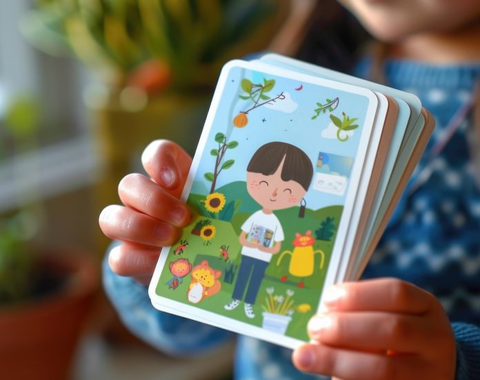 Edukacinės ir mokomosios kortos