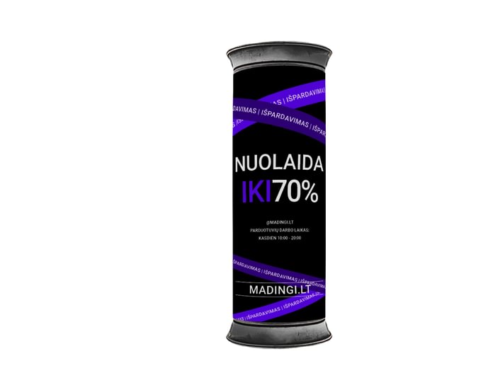 Popieriniai plakatai kolonoms