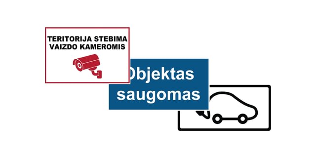 Informaciniai ženklai