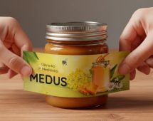 Lipnios etiketės