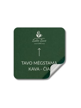 Lipnios etiketės