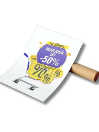 Plakatai
