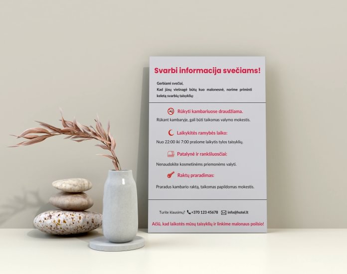 Informacinis lapas