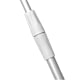 Stovas su rėmeliu, apsauginiu voku ir tvirtu plastikiniu pagrindu, 335-590 mm