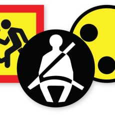 Individualus transporto priemonių ženklas