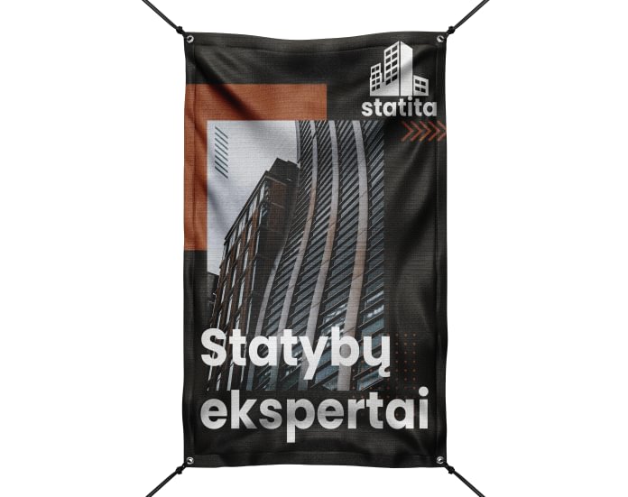 Reklaminiai tinkliniai (mesh) tentai