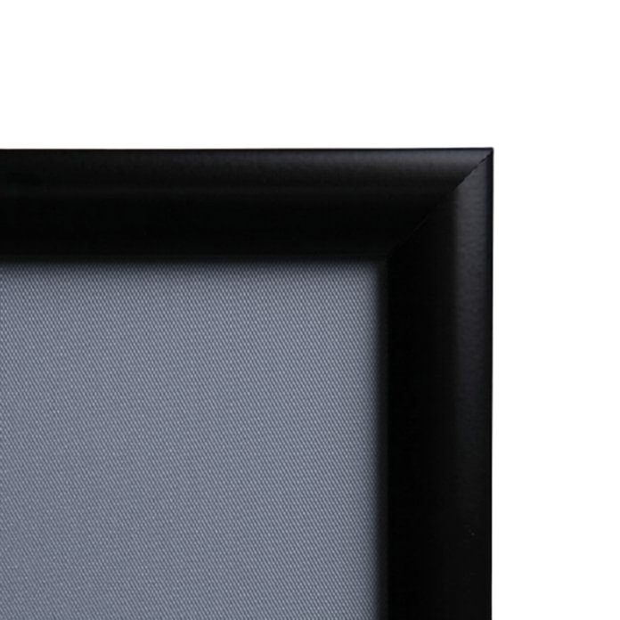 Juodas rėmelis Click, B1